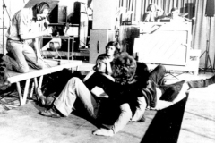 Aufführung im Schulzentrum Telgte 24.05.1974